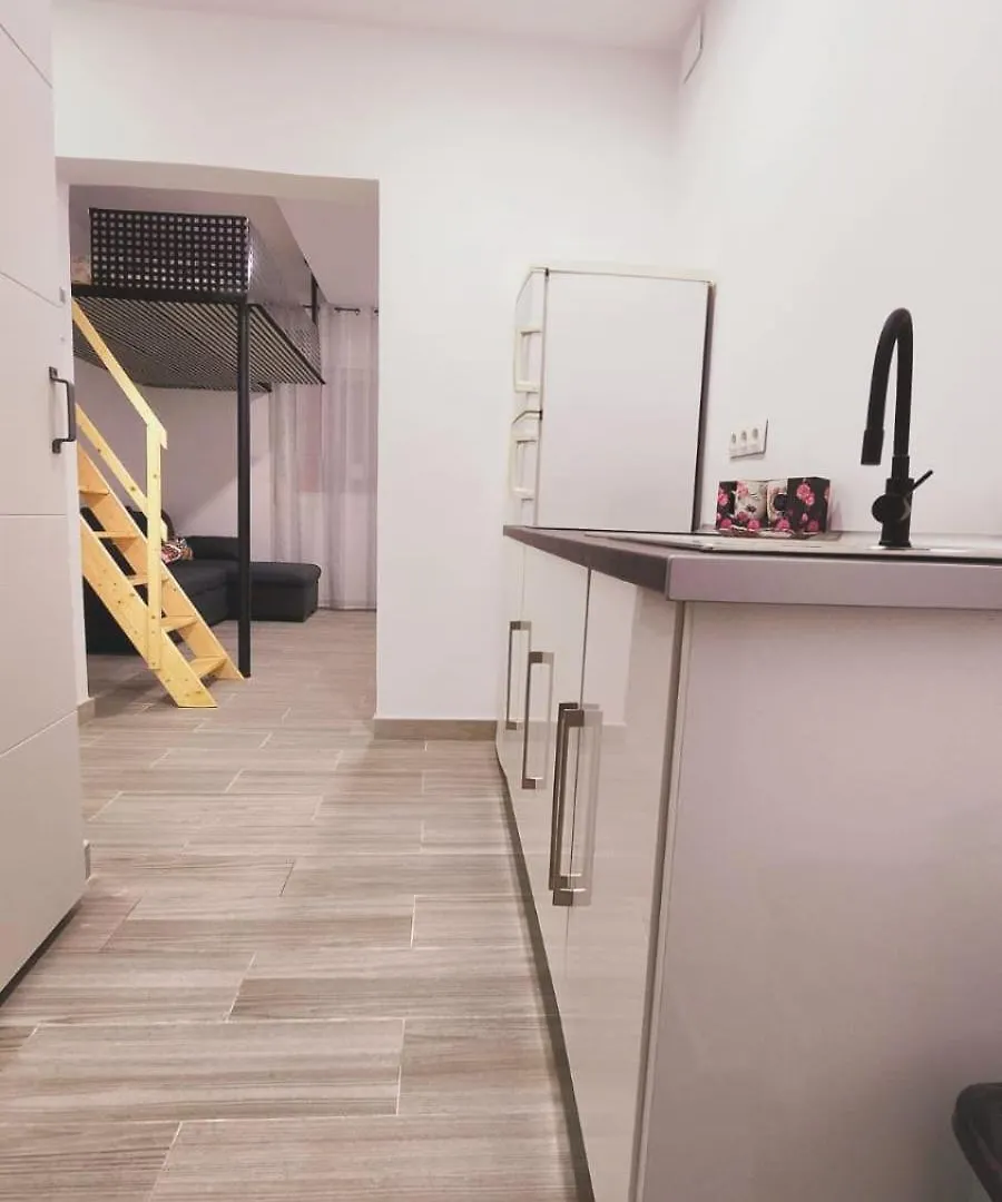 Apartamentos La Hormiguita Málaga 0*,  Espagne