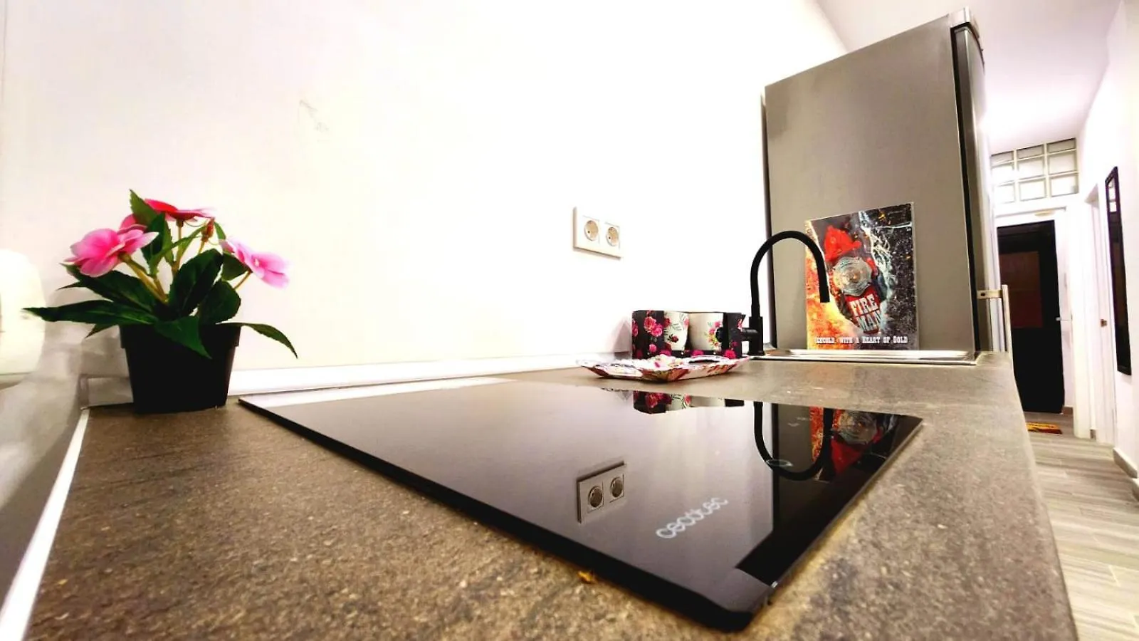 Apartamentos La Hormiguita Málaga Appartement