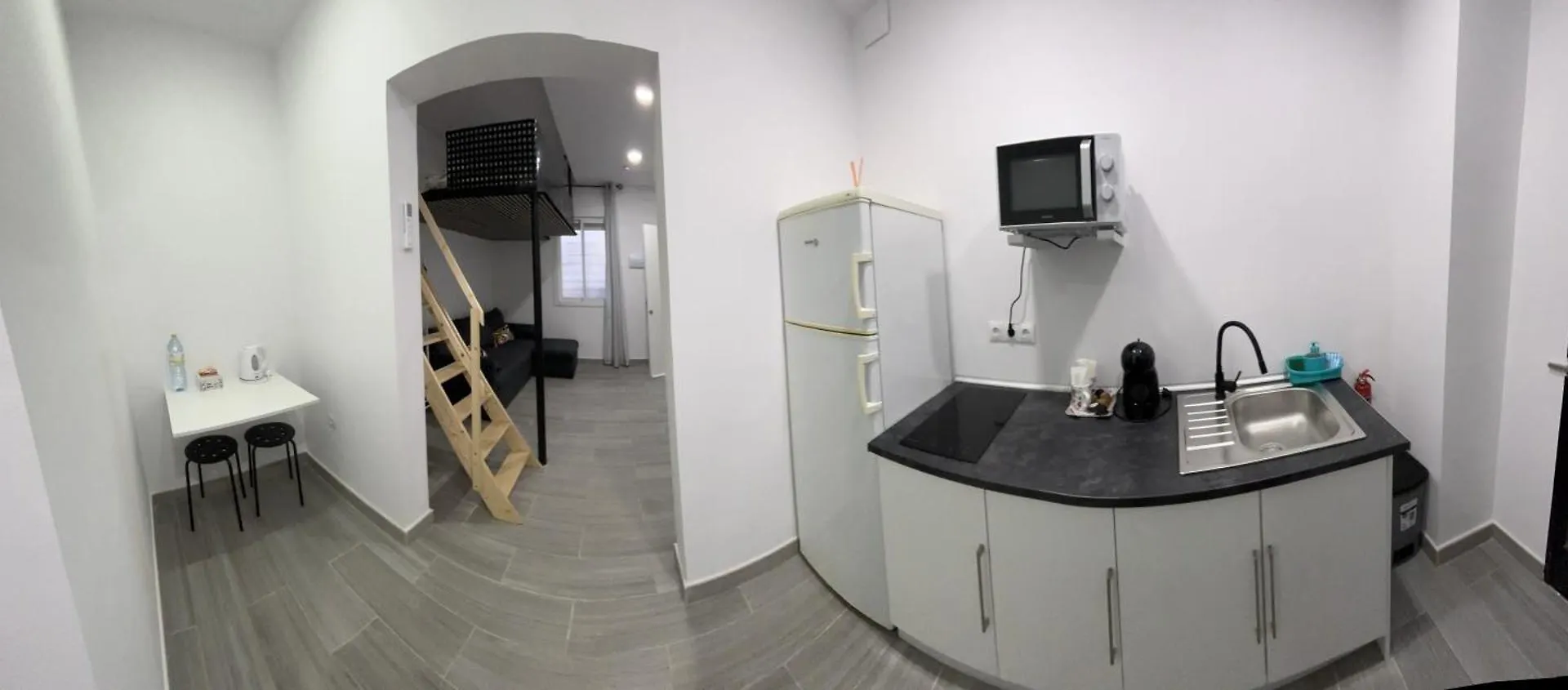 Apartamentos La Hormiguita Málaga Appartamento