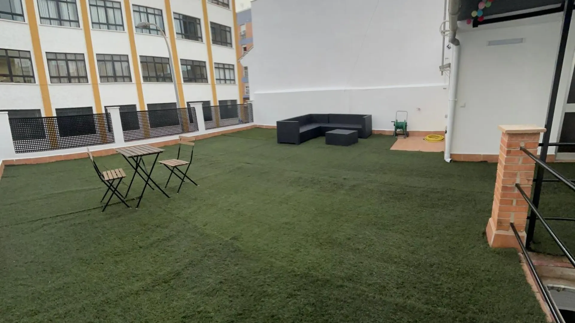 Apartamentos La Hormiguita Málaga