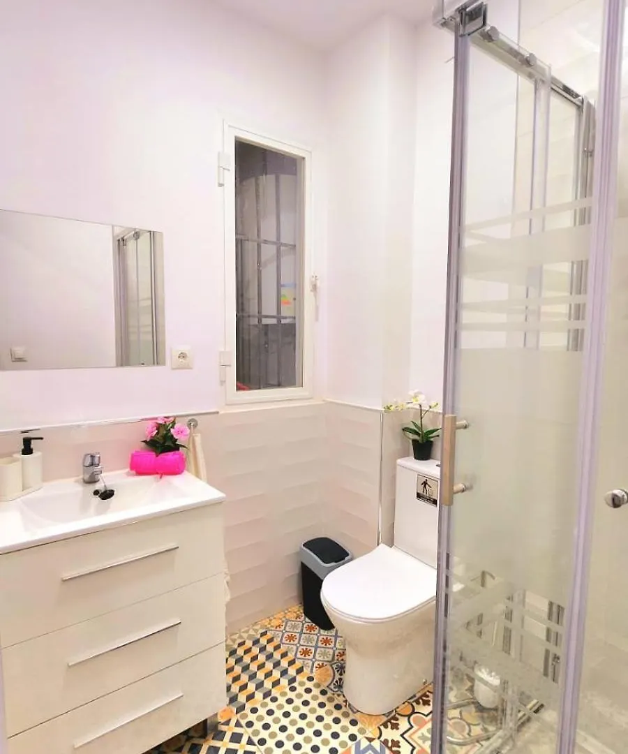 Appartamento Apartamentos La Hormiguita Málaga