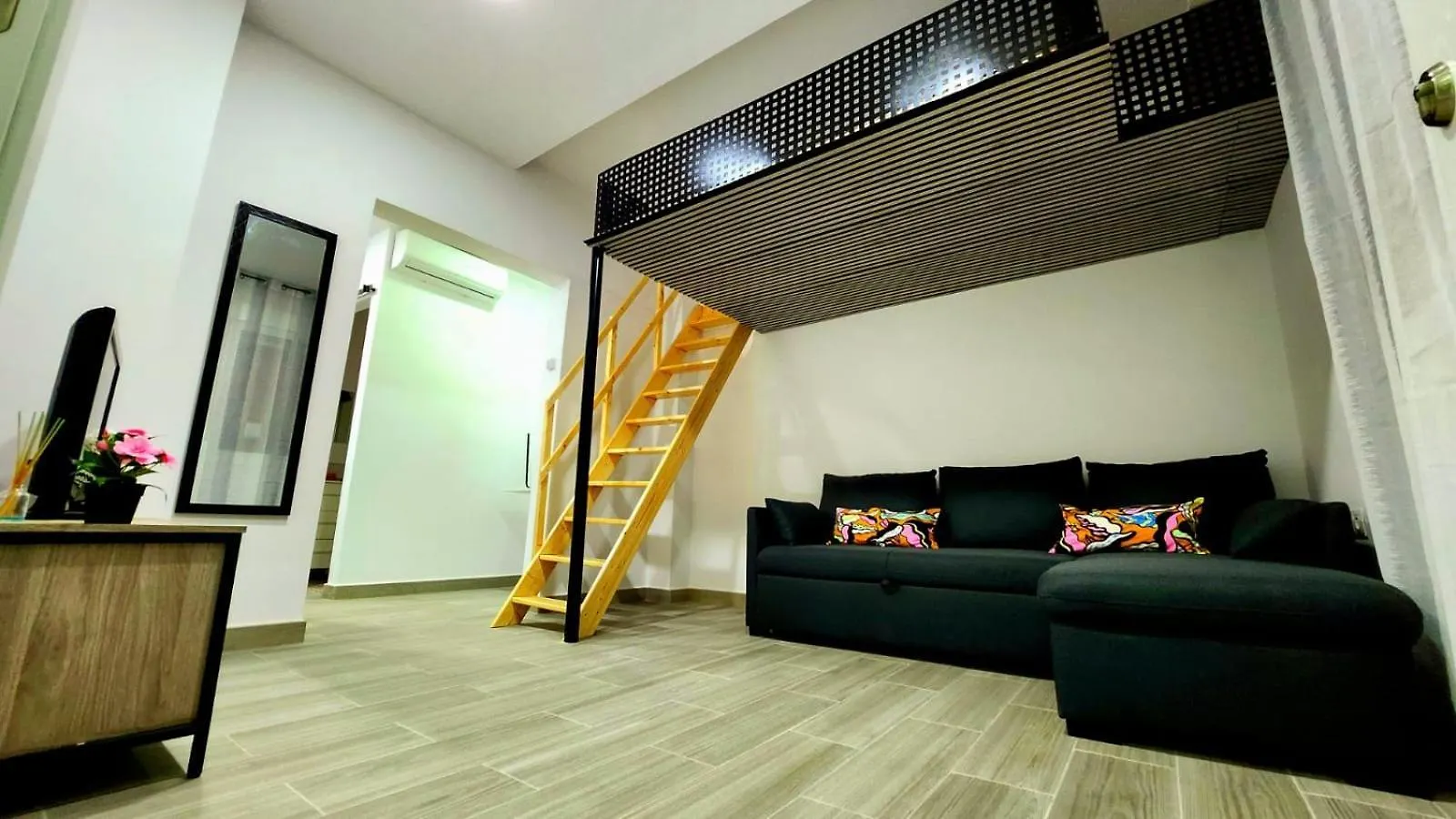 Apartamentos La Hormiguita Málaga 0*,  Spagna